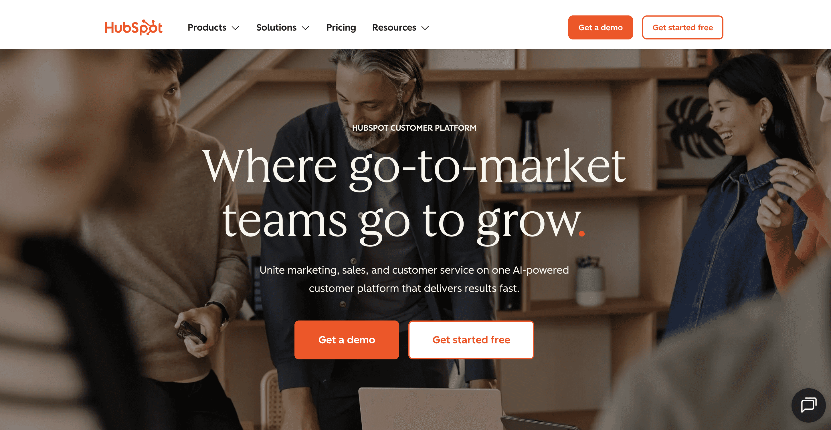 HubSpot
